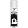 op. 250 ml Czarny zamsz spożywczy w sprayu - barwnik strukturalny -  Black V50b Food Colours
