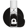 op. 250 ml Czarny zamsz spożywczy w sprayu - barwnik strukturalny -  Black V50b Food Colours