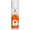 op. 250 ml Pomarańczowy zamsz spożywczy w sprayu - barwnik strukturalny - Orange V05b Food Colours