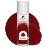 op. 250 ml Bordowy zamsz spożywczy w sprayu - barwnik strukturalny - Burgundy V12b Food Colours