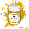 op. 20 g Żółty barwnik spożywczy w proszku - do czekolady - rozpuszczalny w tłuszczu - WS-P-200 Food Colours