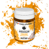 op. 20 g Pomarańczowy barwnik spożywczy w proszku - do czekolady - rozpuszczalny w tłuszczu - WS-P-205 Food Colours