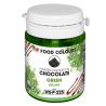 op. 20 g Zielony barwnik spożywczy w proszku - do czekolady - rozpuszczalny w tłuszczu - WS-P-225 Food Colours