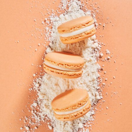 op. 10 kg Mieszanka mąki migdałowej i cukru pudru - TPT - do wypieku perfekcyjnych makaroników - Sosa Ingredients