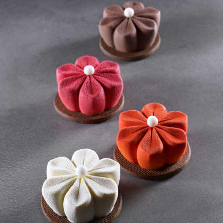 op. 250 ml Zamsz spożywczy w sprayu - aksamitny barwnik - ColorSoft Bianco 23360 Modecor