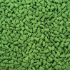 op. 30 g Zielone Choinki - cukrowe konfetti - dł. 5 mm - świąteczna posypka dekoracyjna