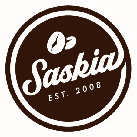 Efektowna czekoladziarka poj. 3.0 l - Saskia - mieszalnik do czekolady na gorąco - kolor różowy