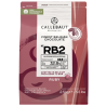 op. 2.5 kg CZEKOLADA RUBY 32.8% RECIPE N°RB2 CALLEBAUT - intensywnie rubinowa czekolada z nutami kwaśnych owoców