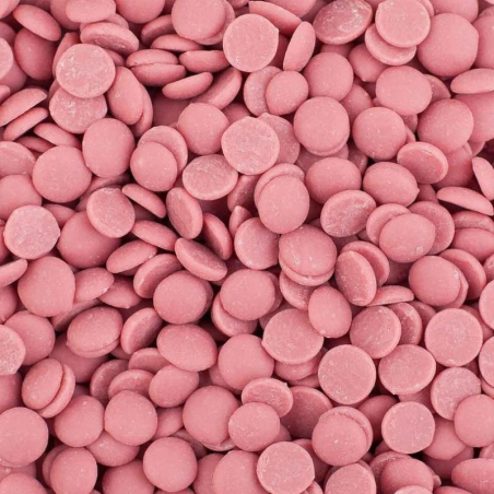 1kg CZEKOLADA RUBY 47.3% RECIPE N°RB1 CHR-R35RB1-554 CALLEBAUT