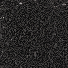 pałeczki cukrowe - posypka perłowa czarna od sweet decor