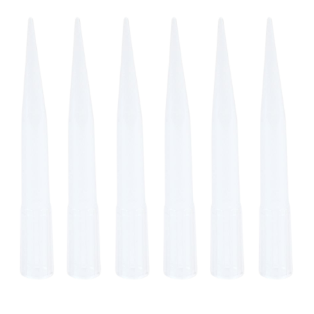 op. 6 szt. Zestaw plastikowych fiolek do umieszczania dekoracji z żywych kwiatów - nr. kat. 30633 Modecor