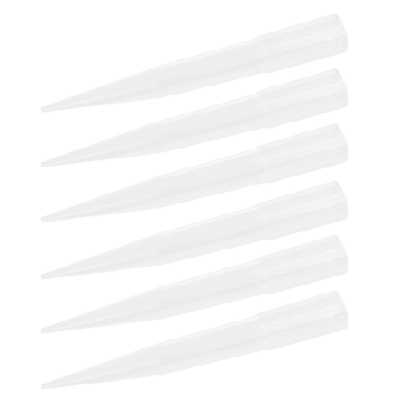 op. 6 szt. Zestaw plastikowych fiolek do umieszczania dekoracji z żywych kwiatów - nr. kat. 30633 Modecor