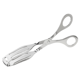 Szczypce do ciasta 200 mm ze stali nierdzewnej 68925 Thermohauser