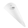 dł. 400 mm Materiałowy rękaw cukierniczy wielorazowego użytku - worek STANDARD nr. 3 - nr kar. 13037 Thermohauser