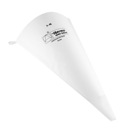 dł. 460 mm - Nylonowy rękaw cukierniczy wielorazowego użytku - worek NYLON FUTURE nr. 4 - nr. kat. 16043 Thermohauser