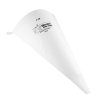 dł. 460 mm - Nylonowy rękaw cukierniczy wielorazowego użytku - worek NYLON FUTURE nr. 4 - nr. kat. 16043 Thermohauser