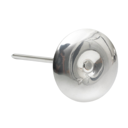 1 szt. Metalowa szpilka płaska do kwiatów - śr. 35 x wys. 72 mm - nr. kat. 20741 Thermohauser