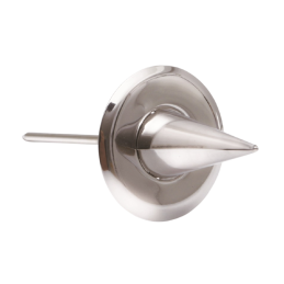 1 szt. Metalowa szpilka stożek do kwiatów - śr. 40 x wys. 72 mm - nr. kat. 20748 Thermohauser