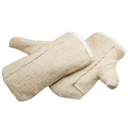 Rękawice kuchenne bawełniane krótkie 44391 Thermohauser