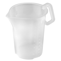 poj. 5 l Dzbanek pomiarowy - 8300040092 Thermohauser - miarka kuchenna z zamkniętym uchwytem do sztaplowania