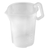 poj. 5 l Dzbanek pomiarowy - 8300040092 Thermohauser - miarka kuchenna z zamkniętym uchwytem do sztaplowania