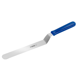 dł. 200 x szer. 34 mm - szpatuła kątowa z tępym ostrzem ze stali nierdzewnej - nr. kat. 66697 Thermohauser