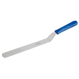 dł. 250 x szer. 34 mm - szpatuła kątowa z tępym ostrzem ze stali nierdzewnej - nr. kat. 66707 Thermohauser