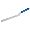 dł. 250 x szer. 34 mm - szpatuła kątowa z tępym ostrzem ze stali nierdzewnej - nr. kat. 66707 Thermohauser