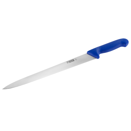 Nóż jednostronny 310 mm gładkie zwężane ostrze ze stali nierdzewnej 66510 Thermohauser