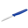 dł. 87 mm - nożyk gastronomiczny ze stalowym ostrzem - gruba piłka - nr. kat. 66601 Thermohauser