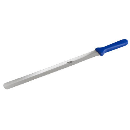 Nóż dwustronny 360 mm gruba piłka/drobna piłka ze stali nierdzewnej 66183 Thermohauser