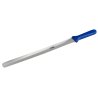 Nóż dwustronny 360 mm gruba piłka/gładkie ostrze ze stali nierdzewnej 66154 Thermohauser
