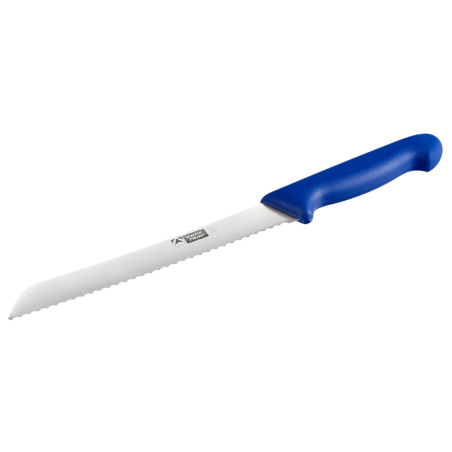 Nóż jednostronny 210 mm gruba piłka piłka ze stali nierdzewnej 66791 Thermohauser