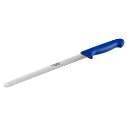 dł. 260 mm - nóż gastronomiczny z gładkim zaokrąglonym ostrzem ze stali nierdzewnej - nr. kat. 66320 Thermohauser