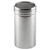 Pojemnik do posypek ze stali nierdzewnej ∅ 70 x h 130 mm 69135 Thermohauser