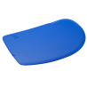 Skrobka do wygładzania z tworzywa 120 x 86 mm niebieska 37093 Thermohauser