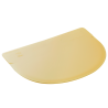 Skrobka z ostrzem z tworzywa 120 x 88 mm kolor kości słoniowej 37133 Thermohauser