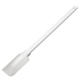 dł. 500 mm - Kauczukowa łopatka cukiernicza do wybierania masy - nr. kat. 47148 Thermohauser