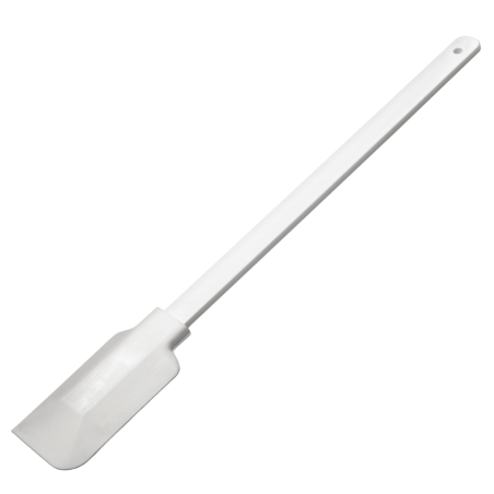 dł. 500 mm - Kauczukowa łopatka cukiernicza do wybierania masy - nr. kat. 47148 Thermohauser