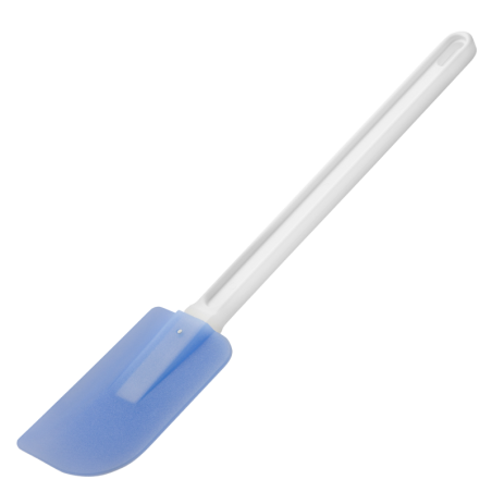 Łopatka 250 mm silikonowa niebieska 47473 Thermohauser