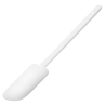 dł. 450 mm - Łopatka cukiernicza z elastycznego tworzywa do wybierania masy - nr. kat. 04112 Thermohauser