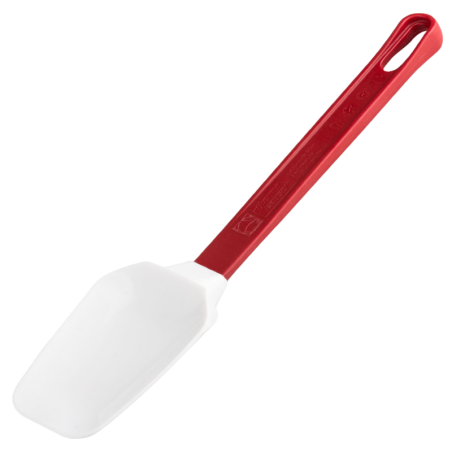 dł. 275 mm - Ergonomiczna łyżka silikonowa odporna na wysokie temperatury - nr. kat. 37135 Thermohauser
