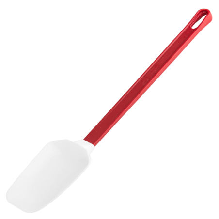 dł. 380 mm - Ergonomiczna łyżka silikonowa odporna na wysokie temperatury - nr. kat. 37137 Thermohauser