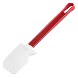 dł. 255 mm - Ergonomiczna łopatka silikonowa odporna na wysokie temperatury - nr. kat. 37140 Thermohauser