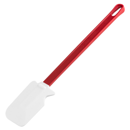 dł. 358 mm - Ergonomiczna łopatka silikonowa odporna na wysokie temperatury - nr. kat. 33019 Thermohauser