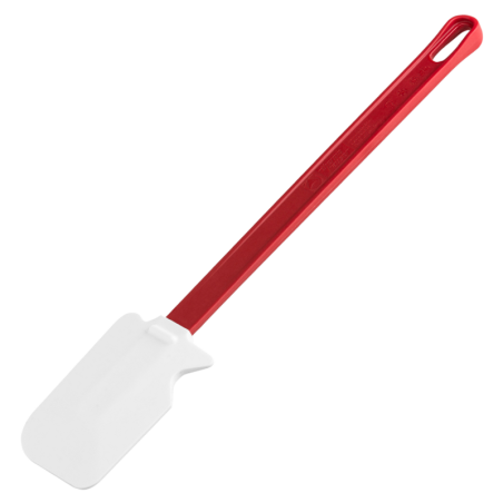 dł. 358 mm - Ergonomiczna łopatka silikonowa odporna na wysokie temperatury - nr. kat. 33019 Thermohauser