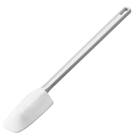 Łopatka 410 mm elastyczna biała z tworzywa 50773 Thermohauser