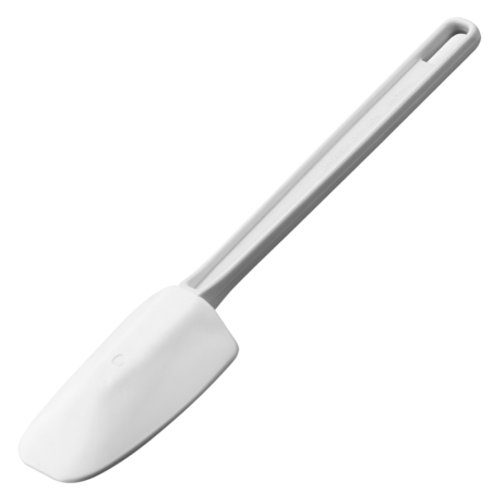 Łopatka 255 mm elastyczna biała z tworzywa 50771 Thermohauser