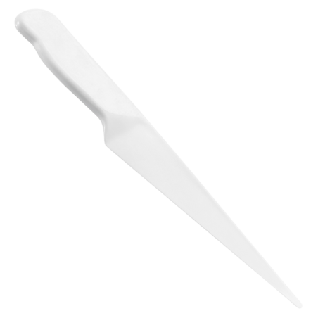 Nóż do marcepanu z tworzywa wzmocnionego włóknem szklanym - dł. 28 cm - nr. kat. 38273 Thermohauser
