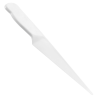 Nóż do marcepanu z tworzywa wzmocnionego włóknem szklanym - dł. 28 cm - nr. kat. 38273 Thermohauser